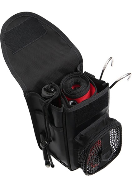 Bcd Dalış Ekipmanları Için Tpu Laminasyon Torbası ile Tüp Dalış Kancası Makarası Pvc Örgü Naylon (Yurt Dışından)