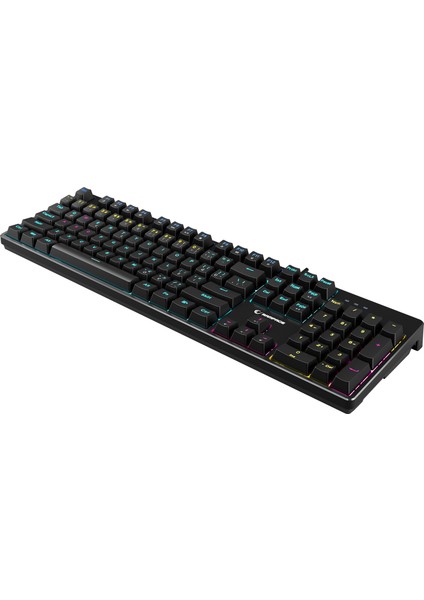 Kb-Mk2 Nimbus Red Switch Rainbow Aydınlatmalı Anti-Ghosting Mekanik Klavye Gaming Oyuncu Klavyesi modelleri