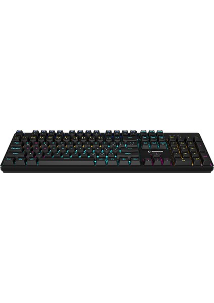 Kb-Mk2 Nimbus Red Switch Rainbow Aydınlatmalı Anti-Ghosting Mekanik Klavye Gaming Oyuncu Klavyesi fırsatları