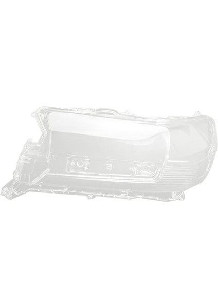 Toyota Land Cruiser 2016-2018 Için Sol Araba Far Lens Kapağı Kapak (Yurt Dışından) fırsatları