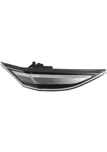Ön Yan Işaret Işıkları Porsche Için Çamurluk Işık Yaprak Lambası 991 981 718 Boxster Cayman Turbo 2012+ Sağ 99163125605 (Yurt Dışından)