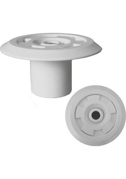 6x Havuz ve Spa Yüzme Havuzu Outlet Nozul 1.5 360 Döner Yüzme Havuzu Masaj Meme Nozul Suyu Çıkış (Yurt Dışından) modelleri