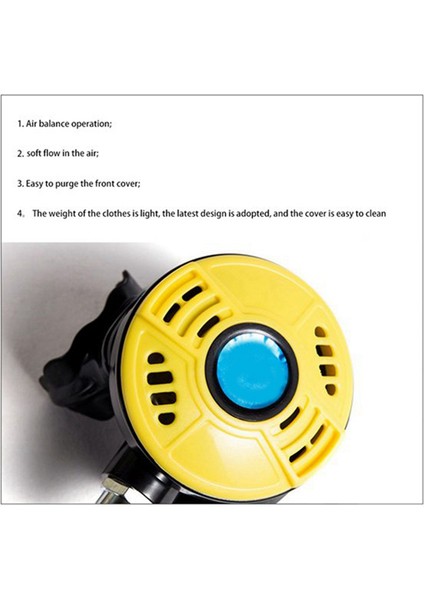 2pcs Tüplü Derin Dalış Profesyonel Seviye Montajlı Dalış Seviye 2 Ayarlanabilir Rebreather Dalış Yeni (Yurt Dışından) fırsatları