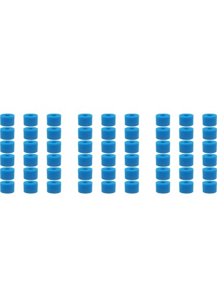 Intex Pure Spa Için 54PCS Yeniden Kullanılabilir Yıkanabilir Köpük Sıcak Küvet Kartuşu S1 Tipi (Yurt Dışından)