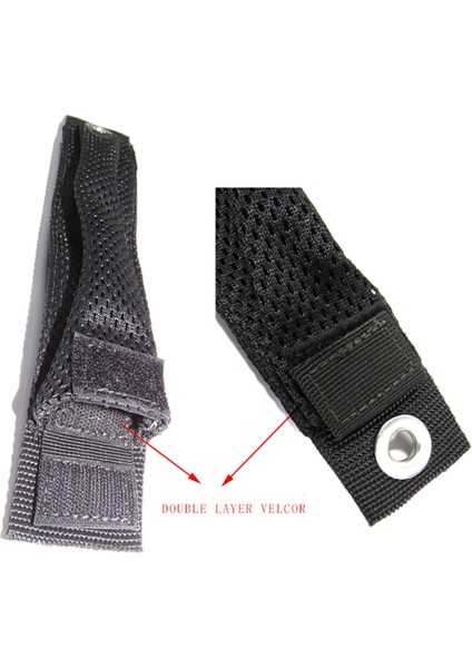 Tüplü Dalış &quot;v&quot; Ağırlık Çantası Çift Örgü Cep Arka Montaj Bcd Dalış Ekipmanları Için 7lbs (Yurt Dışından) fırsatları