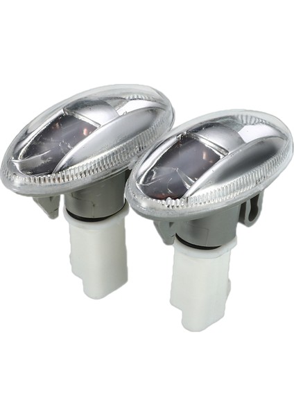 20PCS Araba Ortağı Yan Direksiyon Göstergesi Peugeot 108 107 407 206 6325G3 Için Citreon C1 C2 C3 Picasso (Yurt Dışından) modelleri