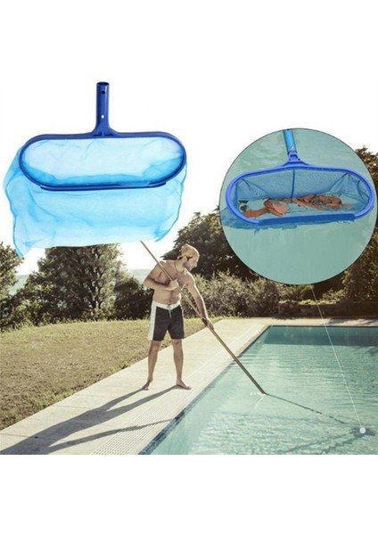 1 Adet Çöp Yüzme Havuzu Aleti Derin Su Yaprağı Seçici Temizlik Ekipmanı Balıkçılık Ağı (Yurt Dışından) indirimleri