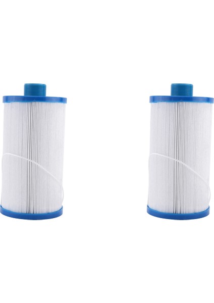 Aquaterra Için 303279, FC-2402 ile Uyumlu 2x Spa Filtresi, Rüya Sıcak Küvet Filtresi, Havuz Filtresi, 1/2 Inç Ince Iplik (Yurt Dışından)