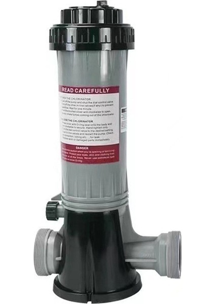 Hayward CL100 Otomatik Için Güncellenmiş CL100 Satır Içi Otomatik Kimyasal Besleyici, Yüksek Mukavemetli Pp Malzemesi (Yurt Dışından)