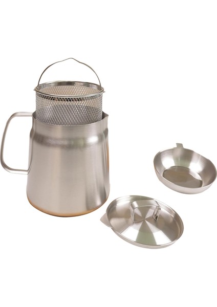 Paslanmaz Çelik Yağ Filtre Tankı, 304 Paslanmaz Çelik Büyük Kapasiteli Yağ Filtre Tankı (Yurt Dışından)