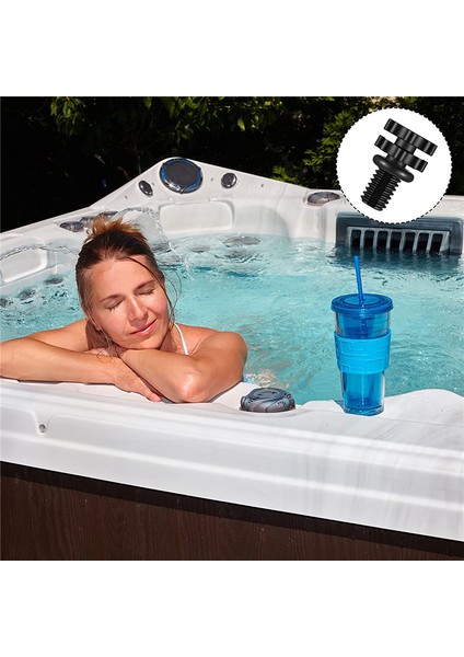 6 Pcs Yönlü Havalandırma Valfi O Halka Hava Serbest Bırakma Vanaları Havuz, Pompa, Spa Filtreleri Için Hava Tahliyesi Valfı Montajı (Yurt Dışından) fırsatları