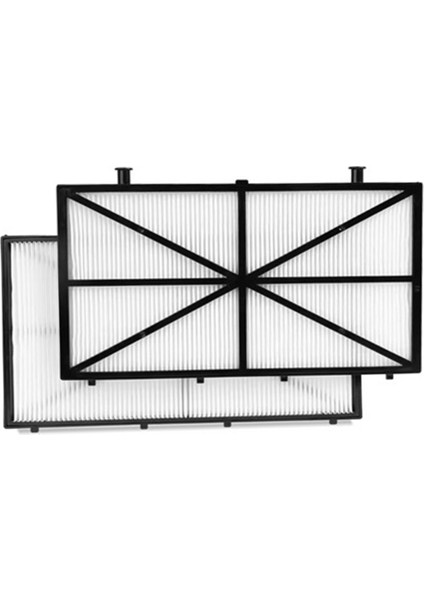 4pcs Dolphin Robot Havuz Temizleyici Filtre Kartuşu Için Ultra Fin Filtre Panelleri RCX701019991432-R49991433-R49991425 (Yurt Dışından) modelleri