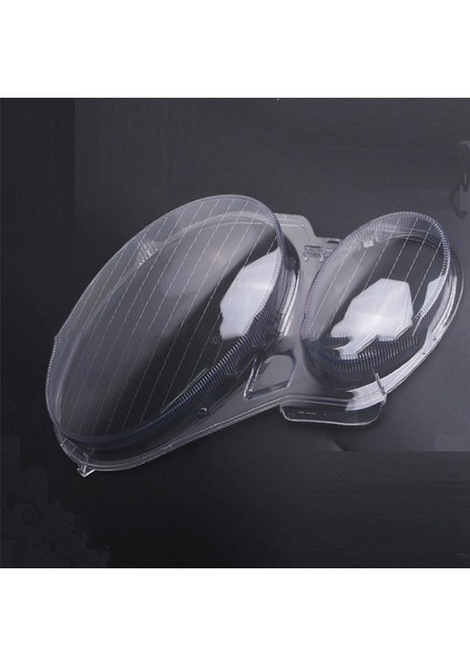 10X Araba Far Lens Cam Abajur Sis Lambası Kapak Benz Mercedes Için Far Kapağı W211 E240 E200 E350 E280 E300 (Yurt Dışından) indirimleri