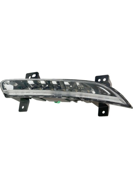 2x Araba Doğru Gündüz Çalışan Işık LED Sis Lambaları Renault Fluence Modelleri Için Sürücü 2014+ 266005976R (Yurt Dışından) indirimleri