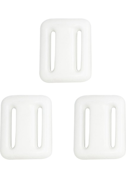 Tüplü Dalış Ağırlığı Için 3x Dalış Ağırlıkları Kurşun Ağırlıklar Tüplü, Kaplanmış Dalış Ağırlıkları, Dalış Kurşun Ağırlıkları Beyaz (Yurt Dışından)