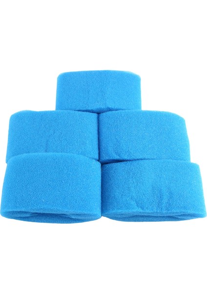 5pcs Yüzme Havuzu Köpük Filtre Sünger Intex S1 Yeniden Kullanılabilir Yıkanabilir Biyofoam Temizleyici Havuz Köpük Filtresi Yüzme Accessorie (Yurt Dışından) fiyatları