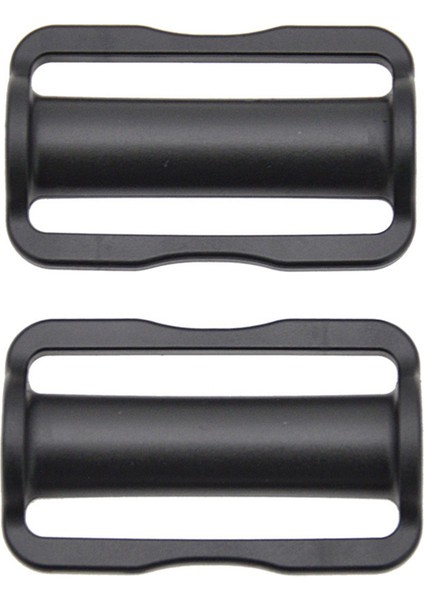 2pcs Scuba Dalış Kemeri Dokunma Kaleci 52 Mm&#39;lik Dokuma Ayarlanabilir Dokuma Tokası Bcd Aksesuarları (Yurt Dışından)