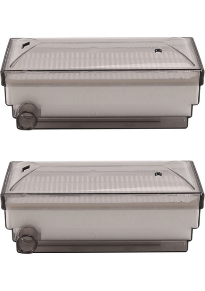 Philips Everflo 5l Oksijen Jeneratör Makineleri Aksesuarları Için 2 Pcs Geri Filtresi (Yurt Dışından)