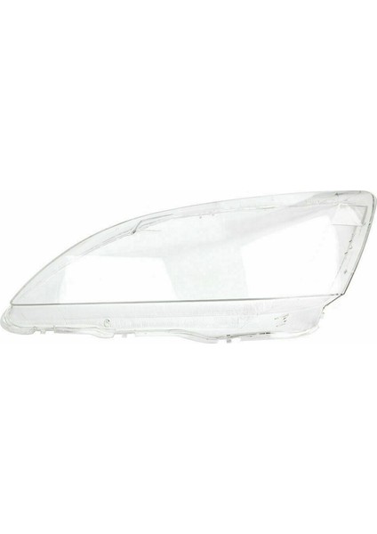 Sol Araba Far Lens Kapağı Kafa Işık Lambası Lambası Honda Accord 2003-2007 Için Ön Işık Kabuğu (Yurt Dışından)