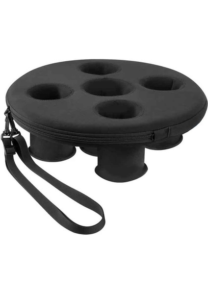 Yüzen Havuz Kupası Tutucu Havuz Içecek Şamandıra Havuz Partileri Için Yüzen Tepsisi Plaj Spa Sıcak Küvet Yüzen Aracı (Yurt Dışından)