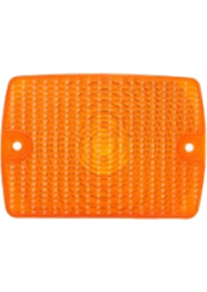 Araba Ön Tampon Işık Kapağı 56001378 CH2520111 Jeep Wrangler Yj 1987-1995 Sinyal Işık Kapağı Sarı (Yurt Dışından) indirimleri