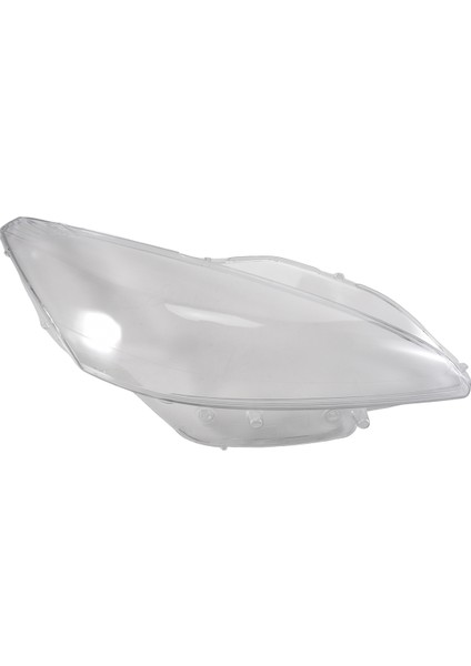 Araba Sağ Far Kabuk Lambası Gölgesi Şeffaf Lens Kapak Peugeot 508 2011-2014 Için Far Kapağı (Yurt Dışından) fırsatları