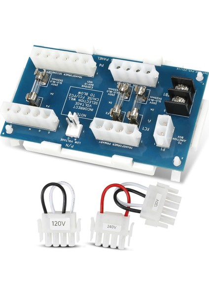 Hayward Universal H Serisi Havuz Isıtıcı Fd Alan Kablo Paneli Değiştirme Kiti (H150&#39;DEN H500&#39;E) Için FDXLFWP1930 (Yurt Dışından)