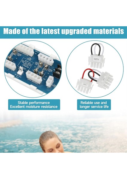 Hayward Universal H Serisi Havuz Isıtıcı Fd Alan Kablo Paneli Değiştirme Kiti (H150&#39;DEN H500&#39;E) Için FDXLFWP1930 (Yurt Dışından) fiyatları