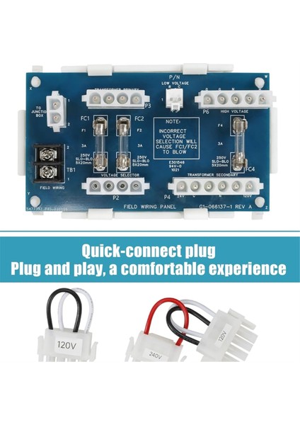 Hayward Universal H Serisi Havuz Isıtıcı Fd Alan Kablo Paneli Değiştirme Kiti (H150&#39;DEN H500&#39;E) Için FDXLFWP1930 (Yurt Dışından) indirimleri