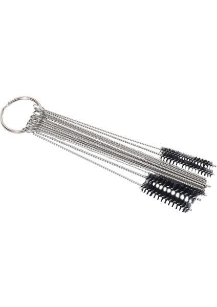 Karbüratör Karbon Kir Jeti Temizleyici Aracı Kiti 60X Temizlik Iğneleri 30X Fırçalar (Yurt Dışından) fiyatları