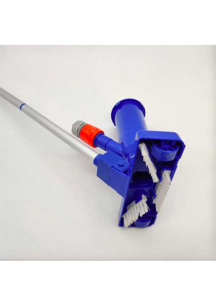 Havuz Temizlik Malzemeleri Temizleme ile Elektrikli Süpürge Fırça Jet Vakum Havuz Kafası Wand, Avrupa Standardı (Yurt Dışından) fırsatları