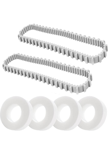 Otomatik Havuz Temizleyici Yedek Parçaları Kit - Maytronics Dolphin Nautilus cc Plus Için 9985006 -R2 Zamanlama Pisti (Yurt Dışından)