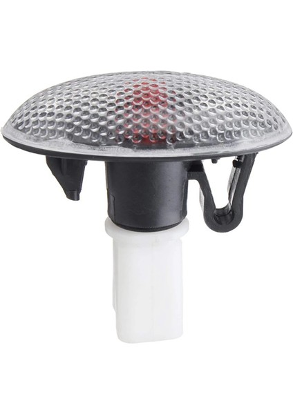 Peugeot Için 4pcs 206 407 607 Sinyal Yan Işaretleyici Işık Tekrarlayıcı Lamba Göstergesi 632574 (Yurt Dışından) fiyatları