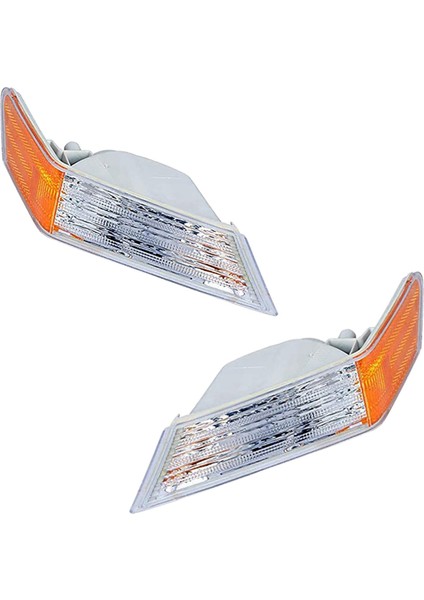 2 Adet Ön LED Sis Fıstığı Lambaları Jeep Patriot 2007-2014 Için Sinyal Işığını Çeviriyor, Sol Taraf ve Sağ Taraf (Yurt Dışından)
