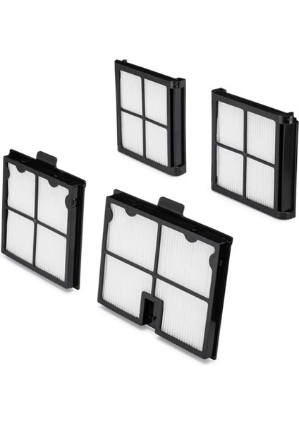 Ultra-Fine Filtre 9991466-R4 Yunus Robotik Havuz Temizleyicileri Aktif 10, Aktif 15, Avantaj, Cayman, E10 (Yurt Dışından)