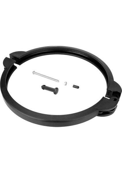 SF90110-1 Havuz Filtre Kelepçesi Intex 10 Inç Kum Filtre Pompası, Kum Filtre Valfi Kelepçesi Kum Filtre Değiştirme (Yurt Dışından)