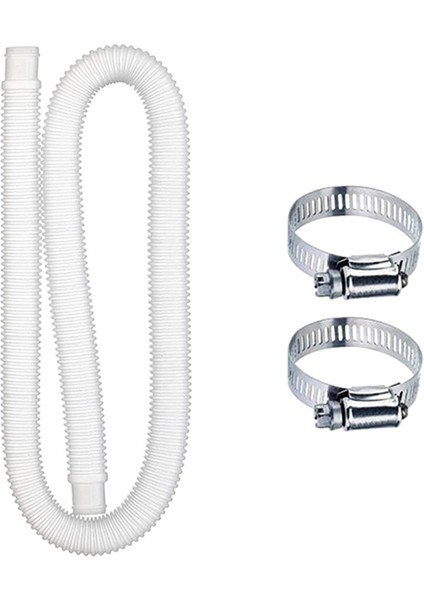Çapın Kurulumu Kolay Aksesuar Havuz Pompası Değiştirme Hortumu - Intex Modelleri Için 59INCH Uzun 300/330/530/1000 (Yurt Dışından) fiyatları