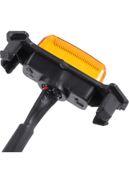 Toyota Tacoma Trd Grill 2016-2018 Için 8x Grille Amber LED Işık Kiti (Yurt Dışından) indirimleri