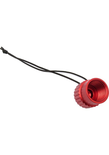 2x Tüplü Dalış Dişli Toz Kapağı Fiş Kapağı Din 5/8-14NPS Toz Kapak Tank Valfi Uç Kapak Aksesuar Parçası Kırmızı (Yurt Dışından) fiyatları