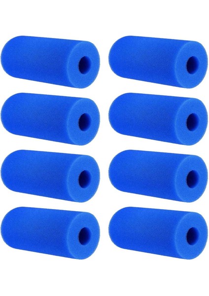 32PCS Köpük Filtre Sünger Intex A Tip A Yeniden Kullanılabilir Yıkanabilir Yüzme Havuzu Akvaryum Filtre Aksesuarları (Yurt Dışından) modelleri