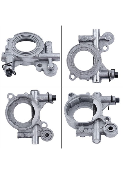 Yağ Pompası Solucan Dişli Yağ Hortumu Hat Hat Line Filtre Kiti Husqvarna 365 371 372 Xp 372XP 362 Şerini (Yurt Dışından) fırsatları