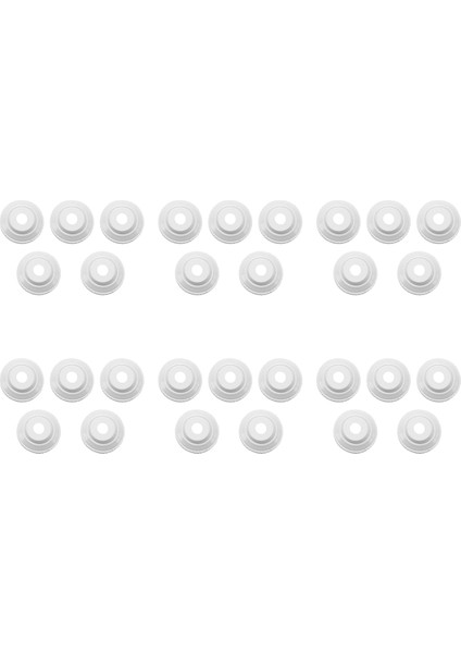 30PCS/SET Yüzme Havuzu Meme Mezası Spout Göz Küresi Fitting Spa Dönüş Jet Fikir 1.5 Inç Su Çıkışı (Yurt Dışından)