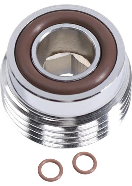 2pcs Tüplü Dalış Tank Valf Adaptörü York To To Regultor Dalıcı Dişli, Dalıcı Regultor (Yurt Dışından) fiyatları