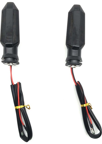 4x Motosiklet Turn Sinyalleri Honda CB125R CB250R CB300R CB650R CBR650R ADV150 ADV350 Füme (Yurt Dışından) fiyatları