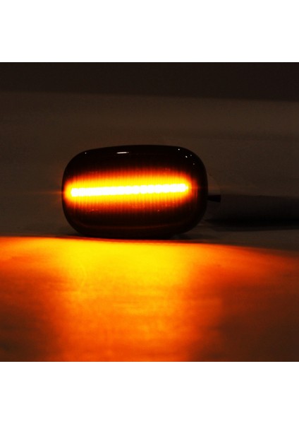 10X Araç Dinamik LED Işaretleyici Işık Turn Sinyal Toyota Corolla Celica T19 T20 23 Rav4 (Yurt Dışından) fırsatları