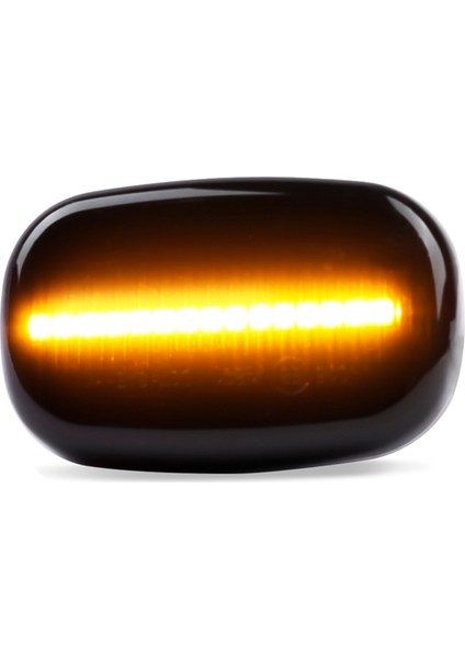 10X Araç Dinamik LED Işaretleyici Işık Turn Sinyal Toyota Corolla Celica T19 T20 23 Rav4 (Yurt Dışından) indirimleri