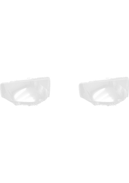Mitsubishi Pajero Sport 2013-2015 Sağ Far Kabuk Lambası Gölgesi Şeffaf Lens Kapak Far Kapağı (Yurt Dışından)