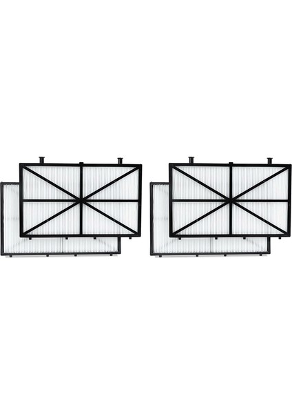 9991432-R4 Dolphin Için Filtre Kiti M400 M500 9991432-R4 Havuz Temizleyici Vakum Parçaları -4pcs (Yurt Dışından)