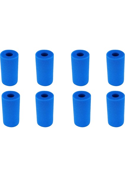 2x Yüzme Havuzu Filtre Kartı Sünger Intex H Tip H Filtre Yeniden Kullanılabilir Yüzme Havuzu Için Yeniden Kullanılabilir Kartuş (Yurt Dışından)