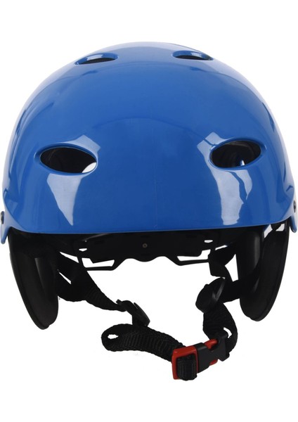 2x Güvenlik Koruyucusu Kask 11 Su Sporları Için Solunum Delikleri Kayak Kano Sörf Paddleboard - Mavi (Yurt Dışından) fırsatları